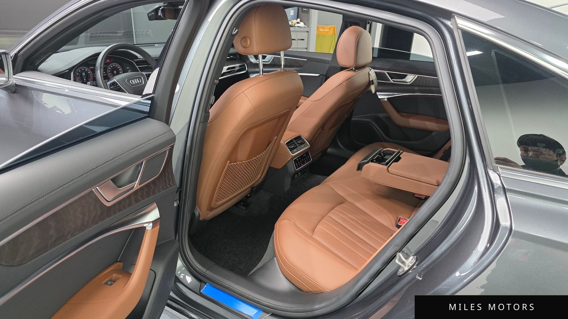 Audi A6 (C8) 2023 — миниатюра 11