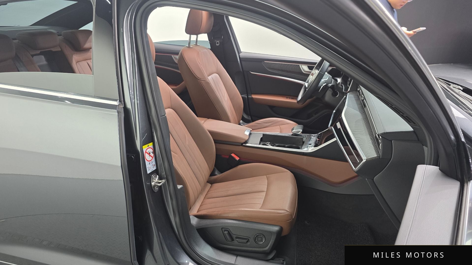 Audi A6 (C8) 2023 — миниатюра 12