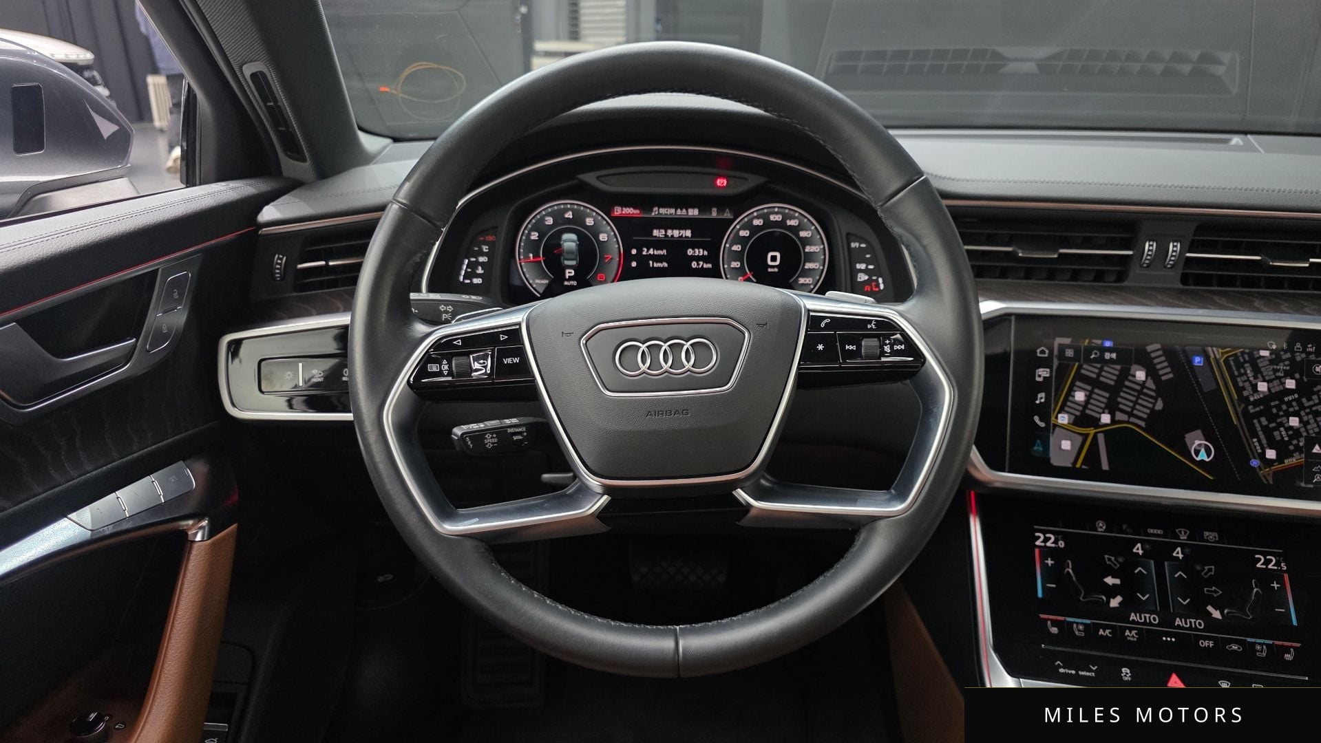 Audi A6 (C8) 2023 — миниатюра 13