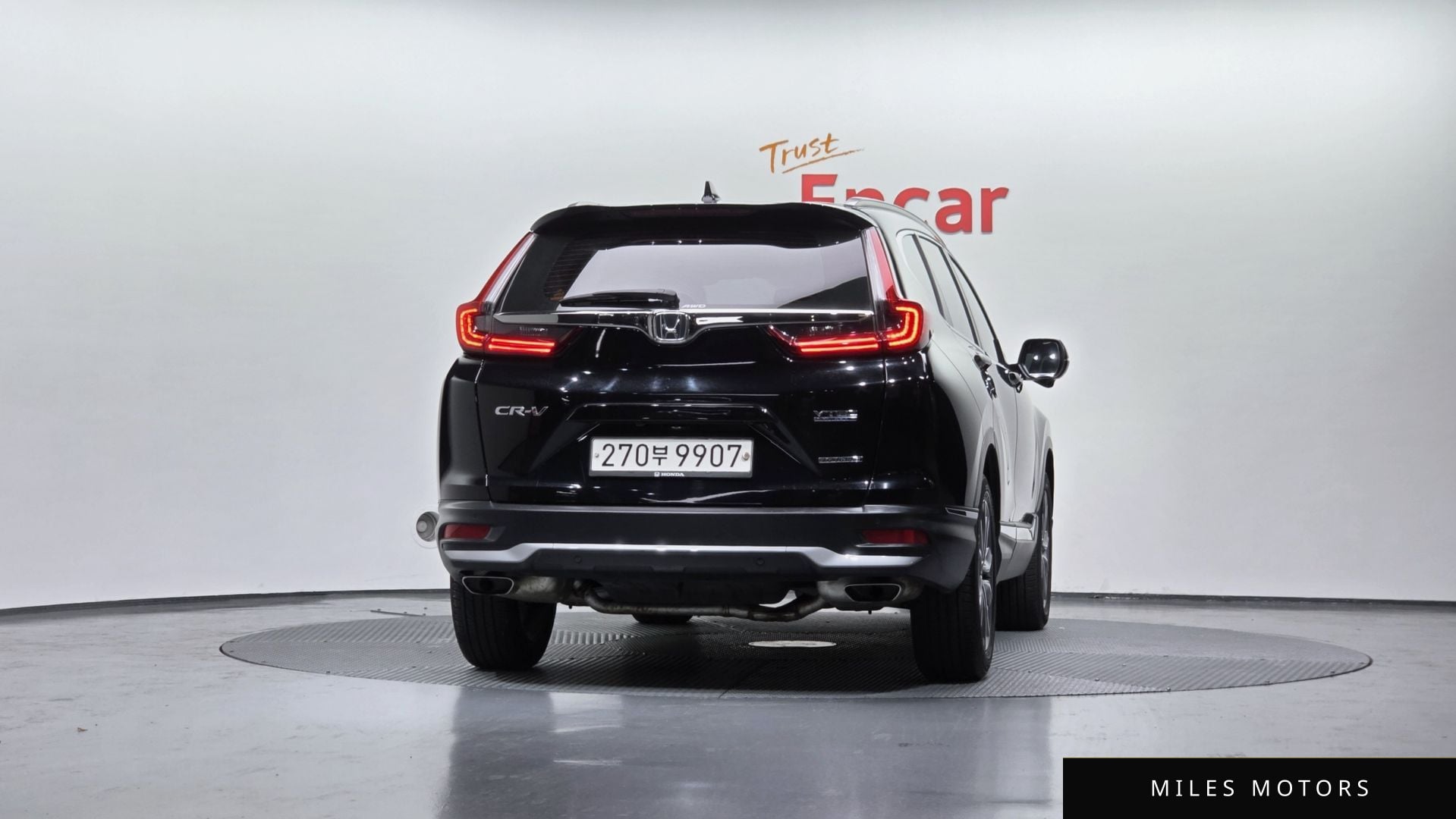 Honda CR-V 2020 — миниатюра 3