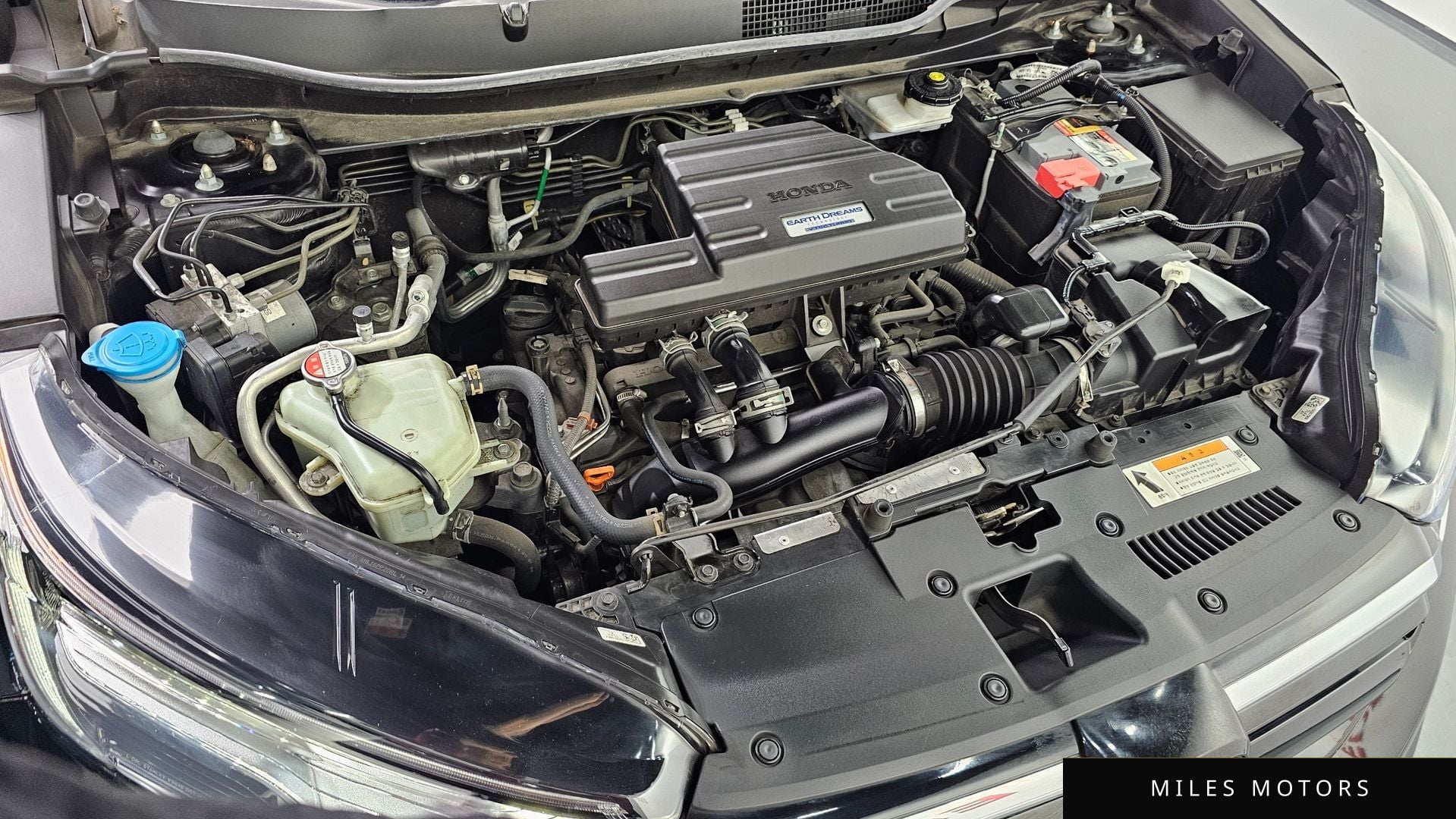 Honda CR-V 2020 — миниатюра 5