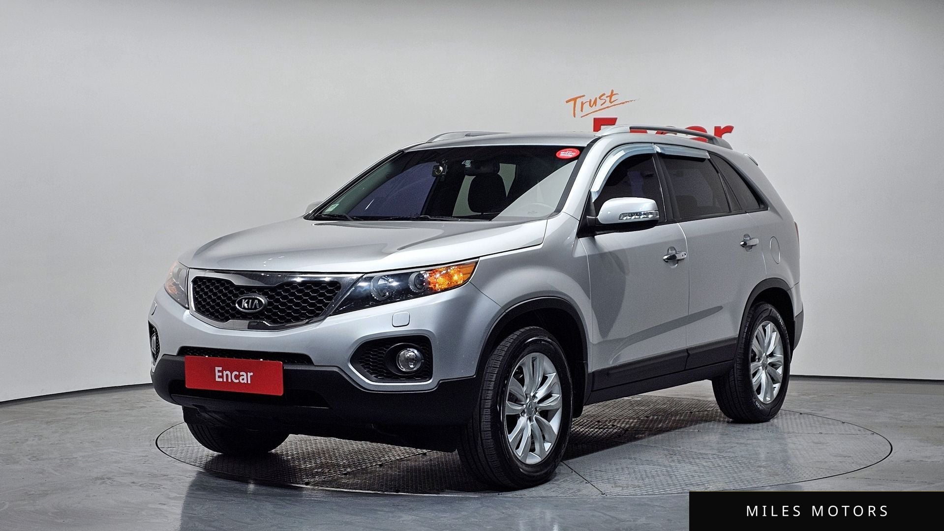 Kia 쏘렌토 R 2012