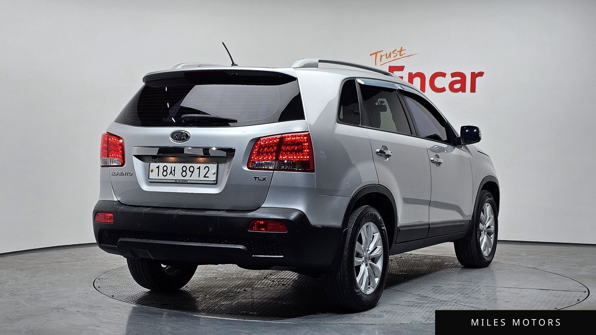 Kia 쏘렌토 R 2012 — миниатюра 2
