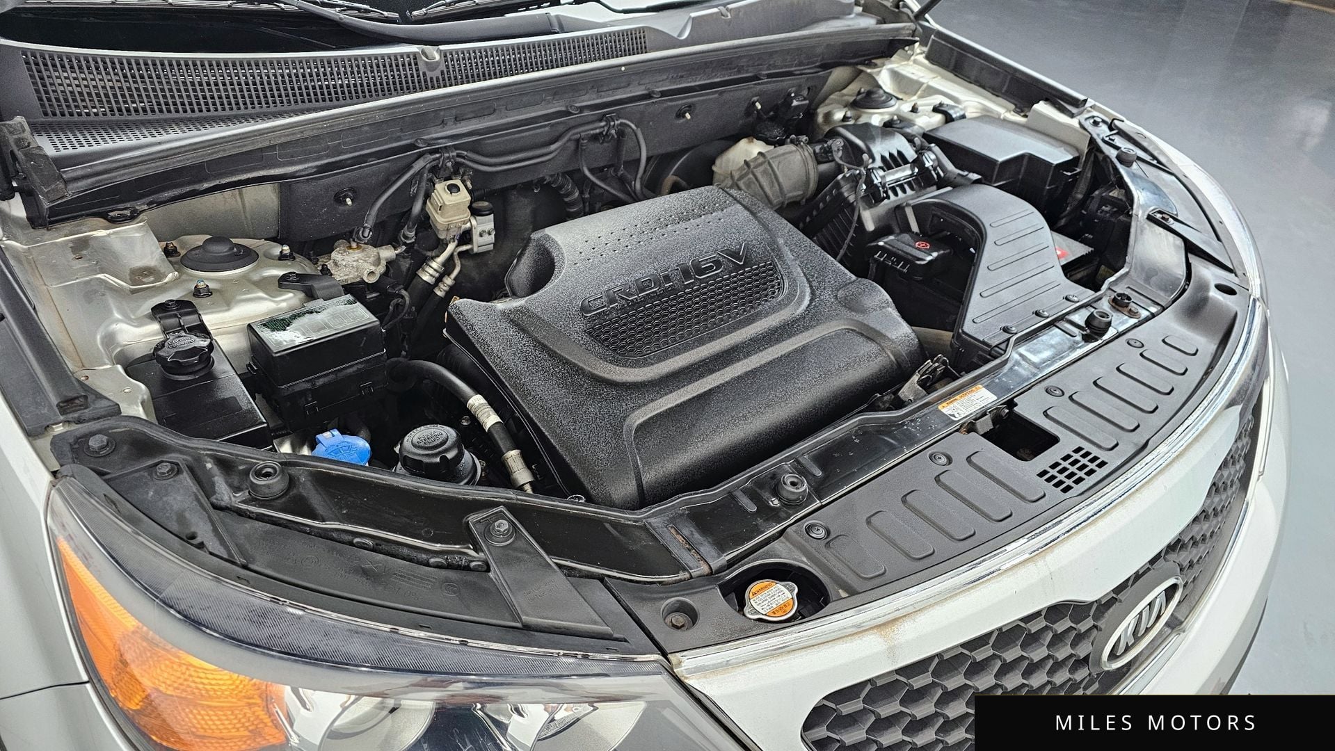 Kia 쏘렌토 R 2012 — миниатюра 6