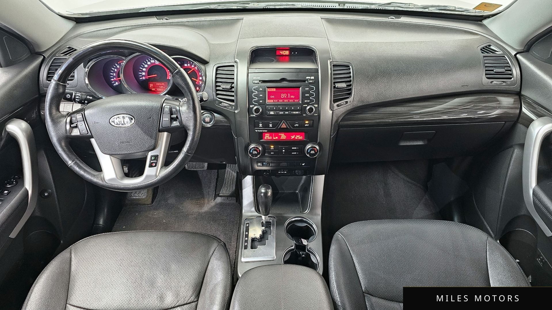 Kia 쏘렌토 R 2012 — миниатюра 7