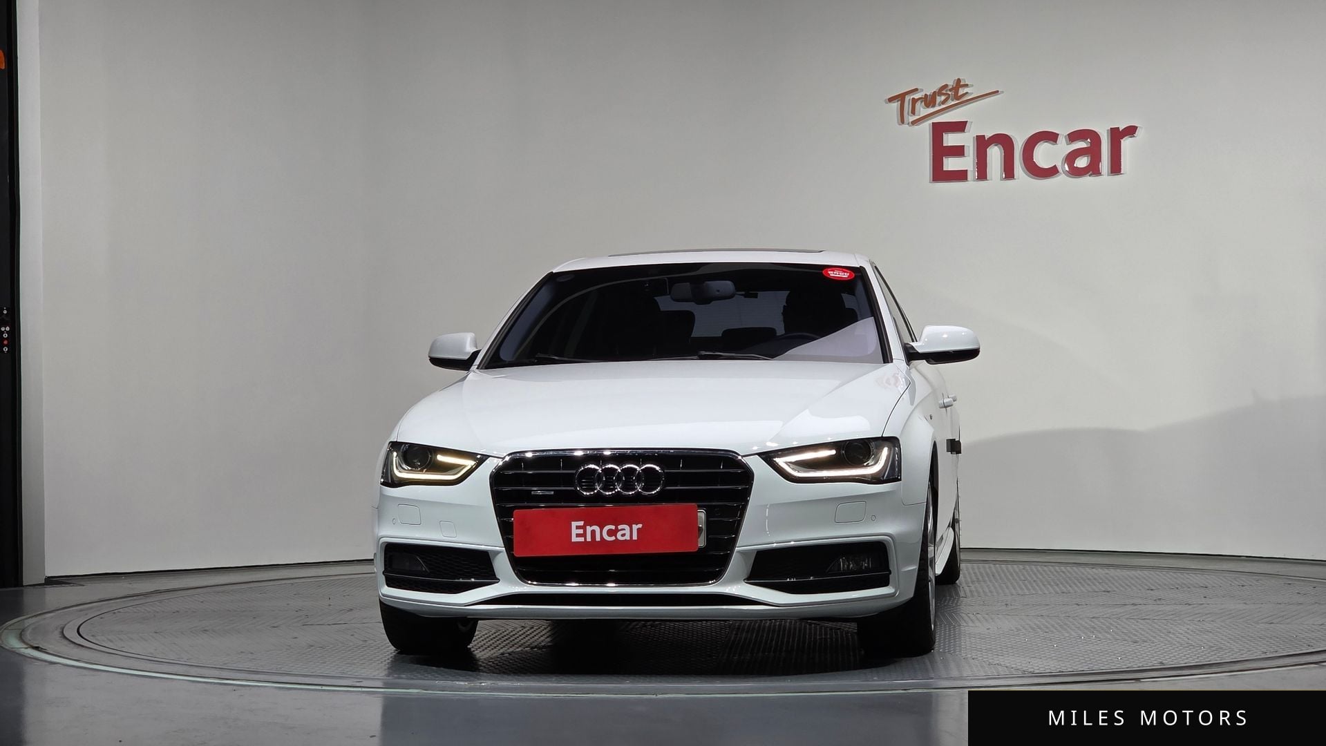 Audi A4 2015 — миниатюра 3