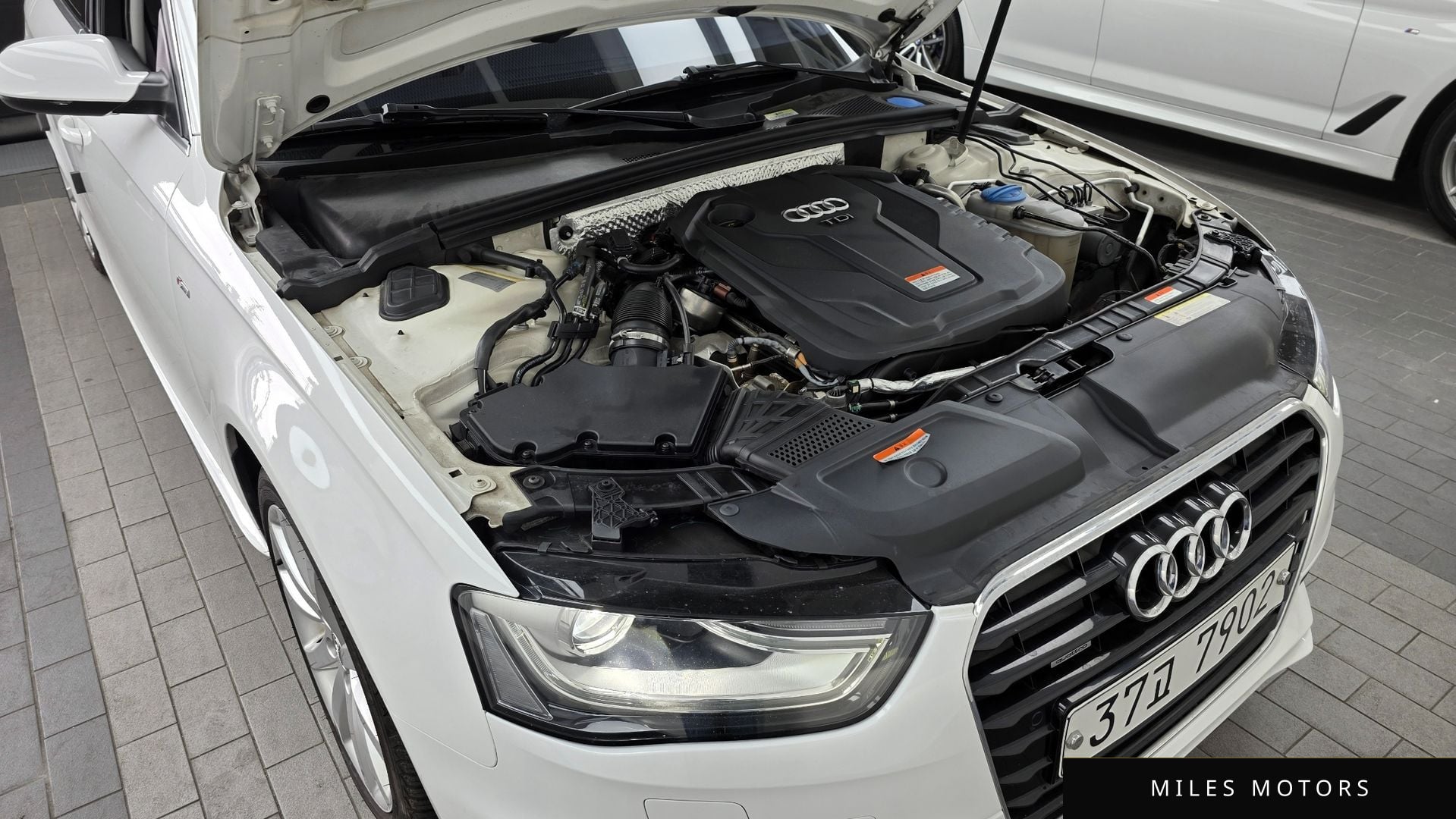 Audi A4 2015 — миниатюра 6