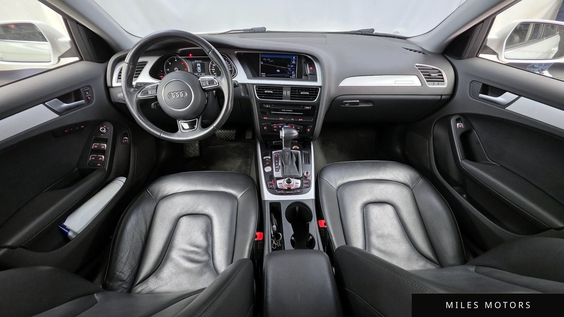Audi A4 2015 — миниатюра 7