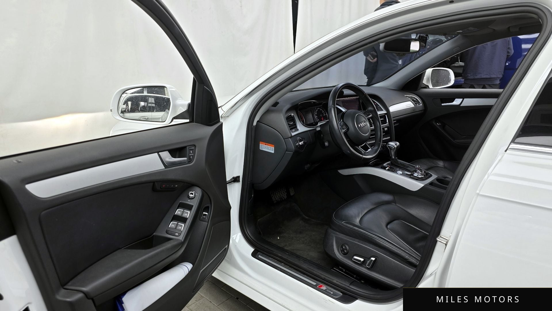 Audi A4 2015 — миниатюра 10