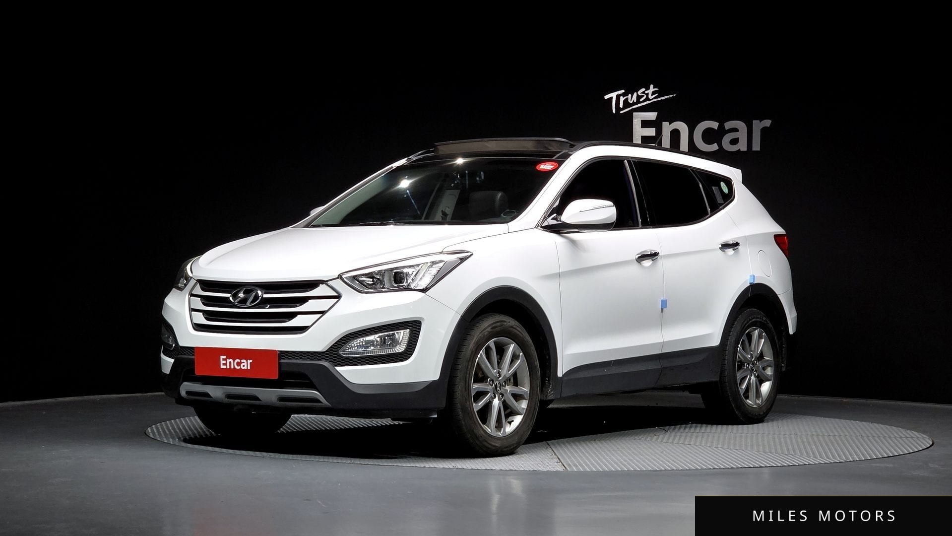 Hyundai Santafe 2014 — фото 1 из 12