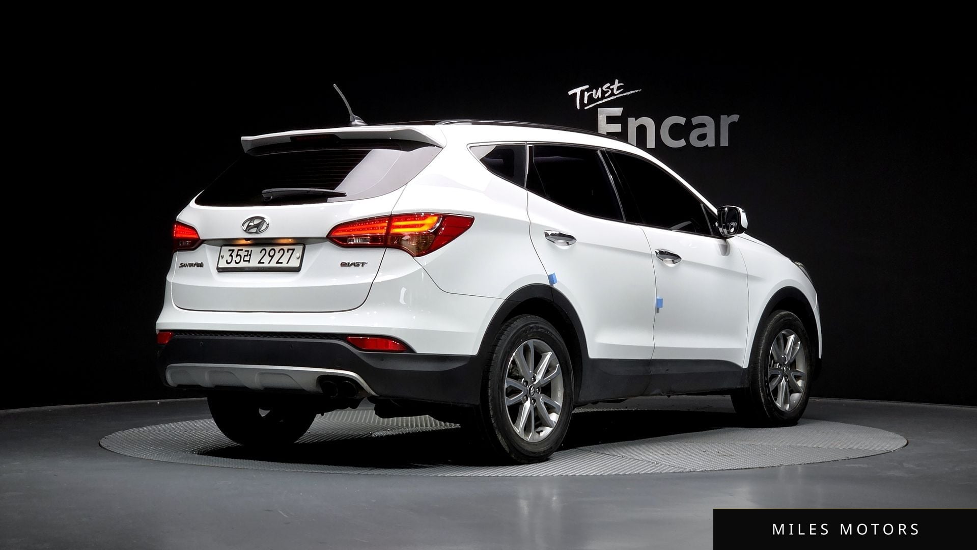 Hyundai Santafe 2014 — миниатюра 2