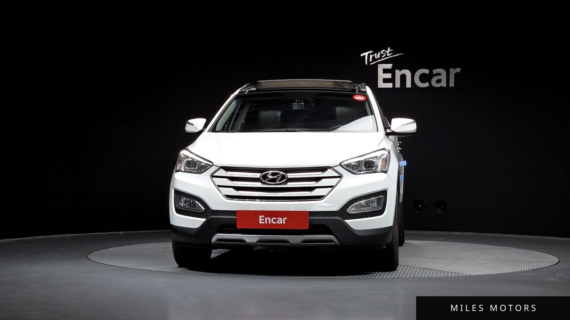 Hyundai Santafe 2014 — миниатюра 3
