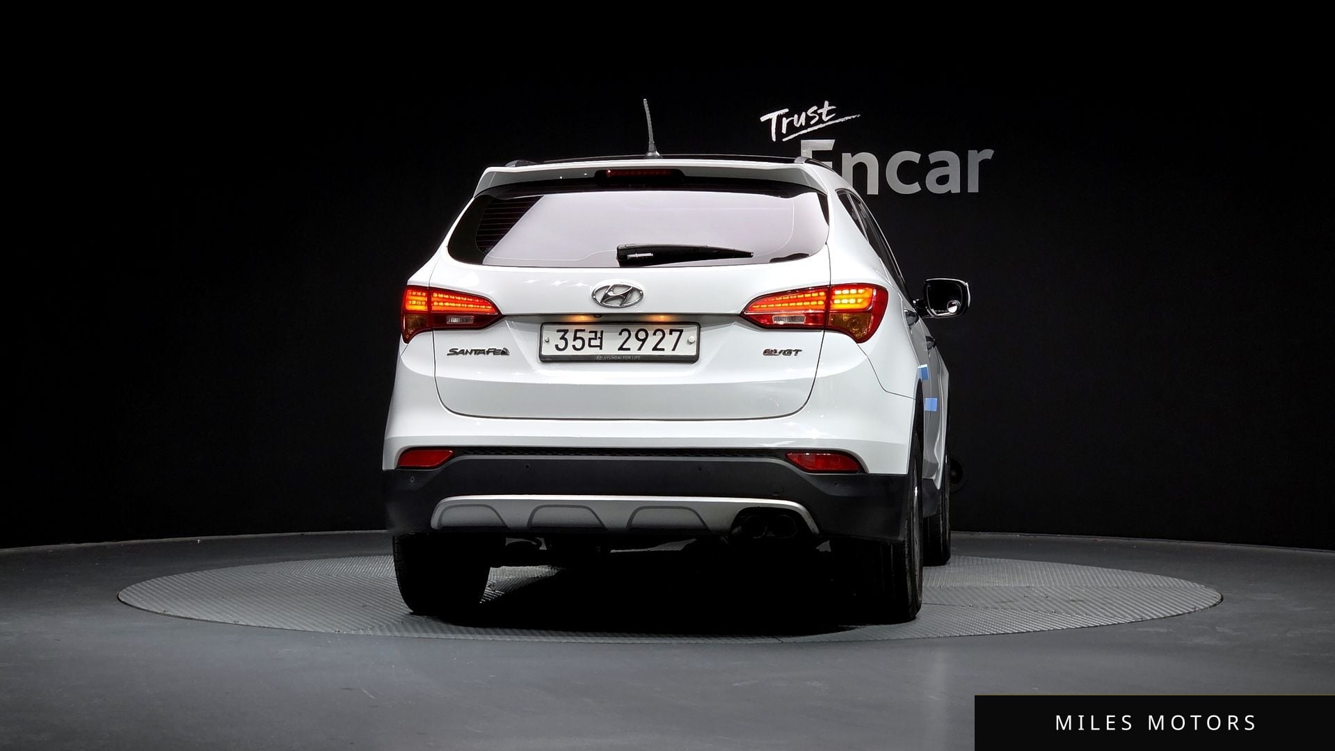 Hyundai Santafe 2014 — миниатюра 4