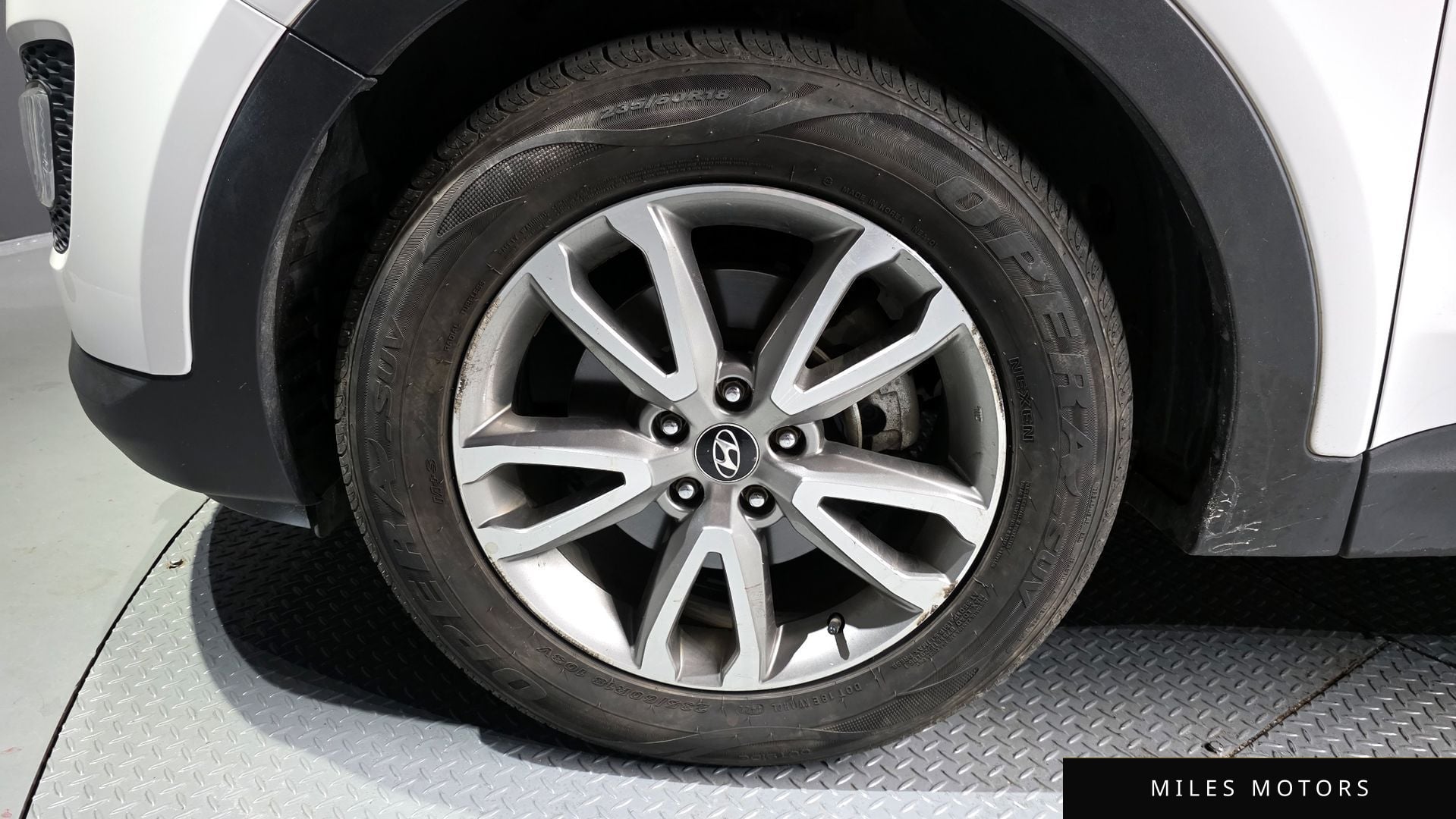 Hyundai Santafe 2014 — миниатюра 5