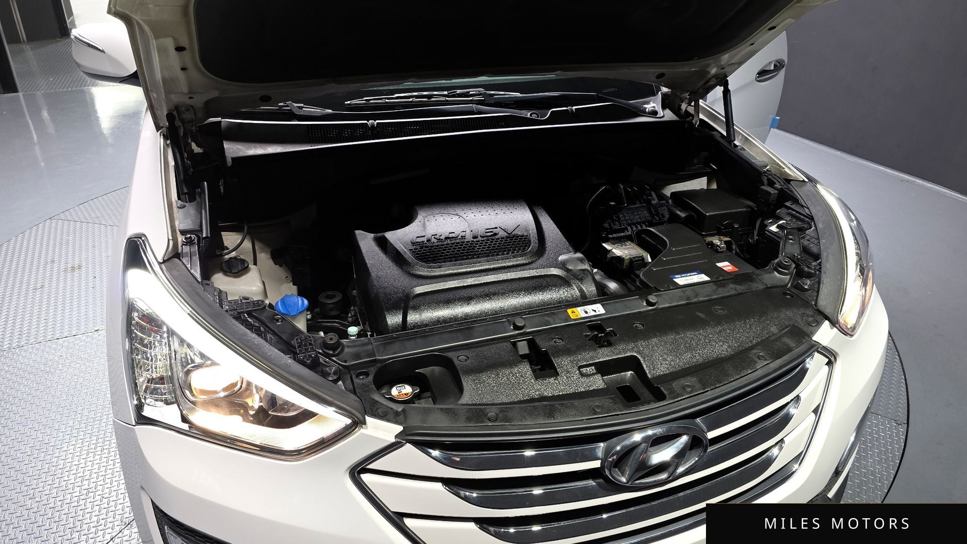Hyundai Santafe 2014 — миниатюра 6