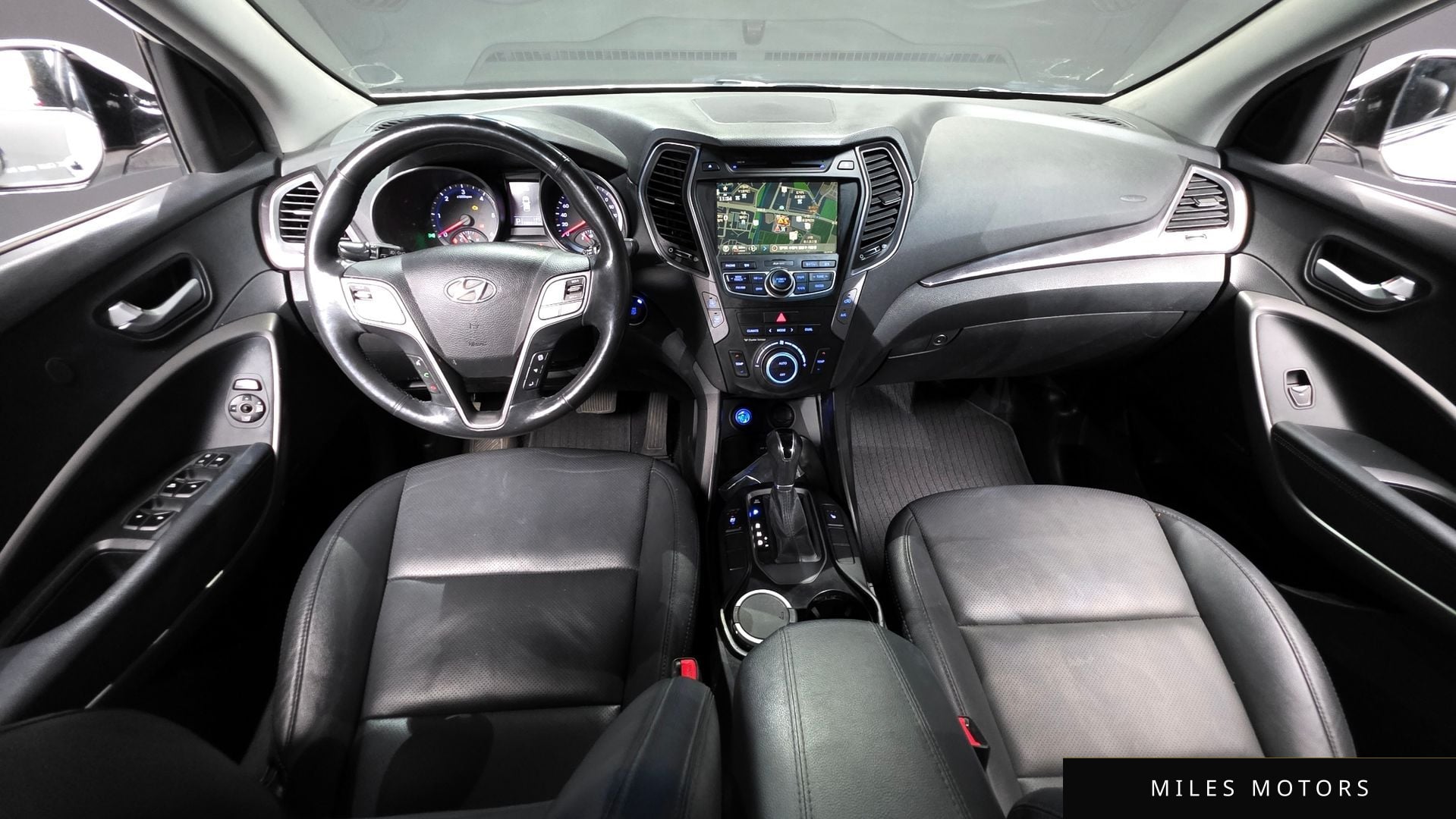 Hyundai Santafe 2014 — миниатюра 7