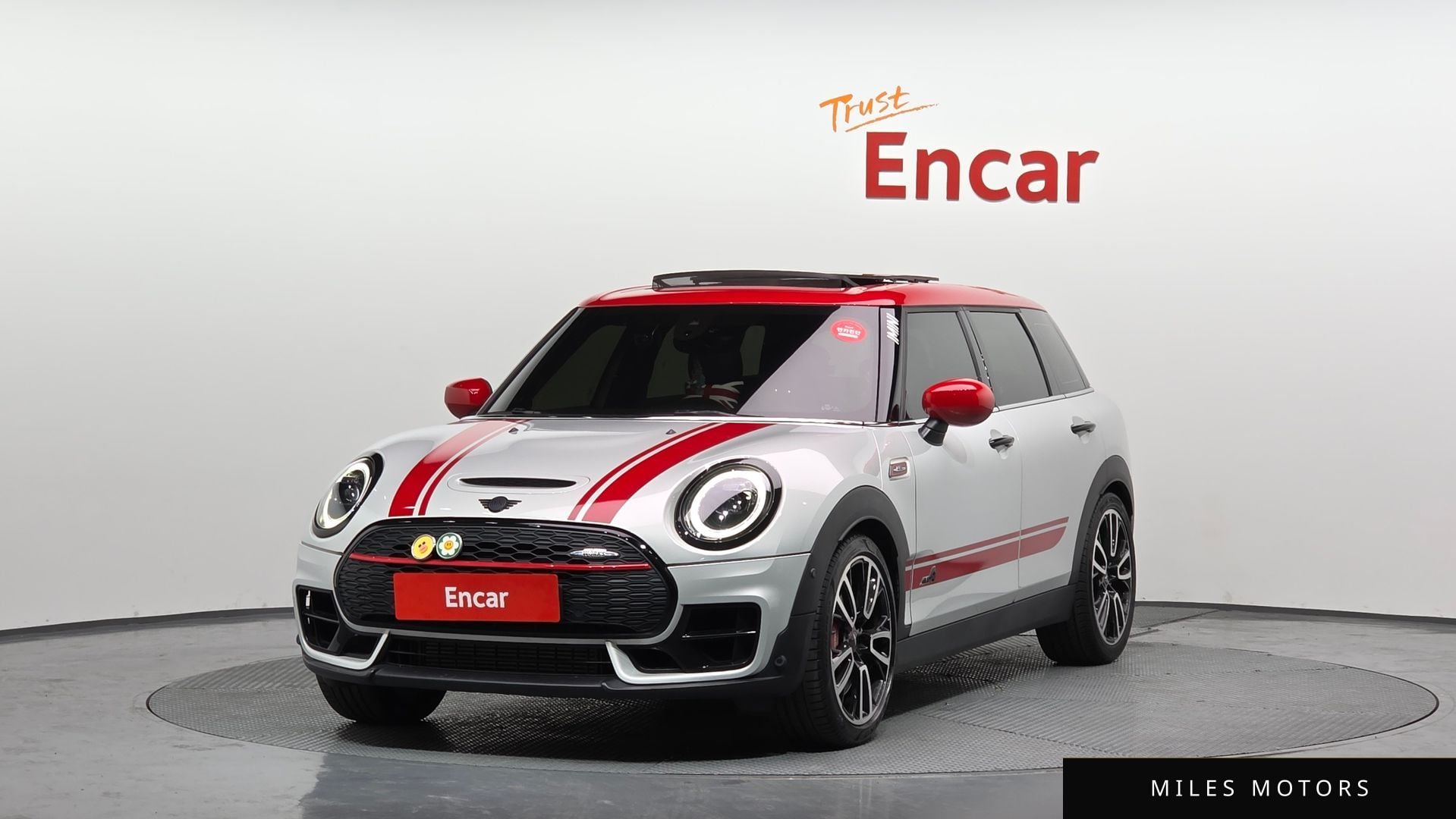 MINI 쿠퍼 S 클럽맨 2023