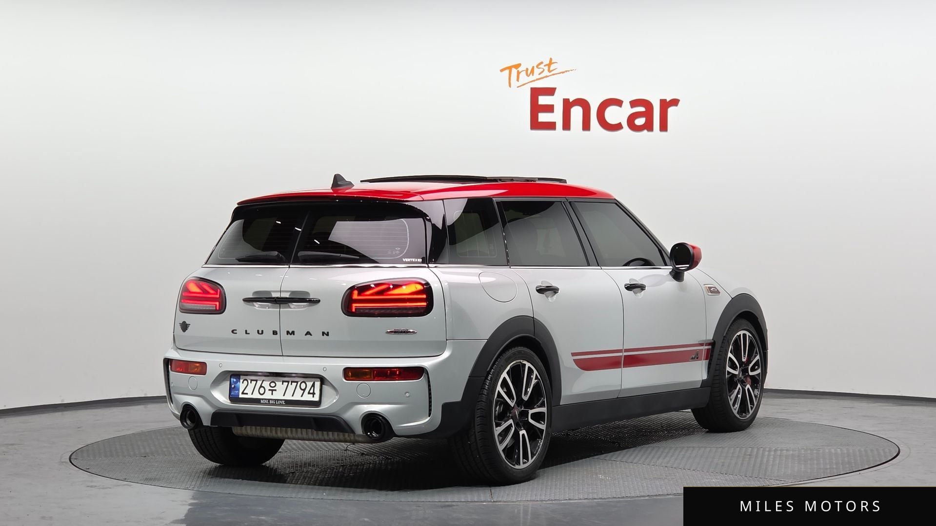 MINI 쿠퍼 S 클럽맨 2023 — миниатюра 2