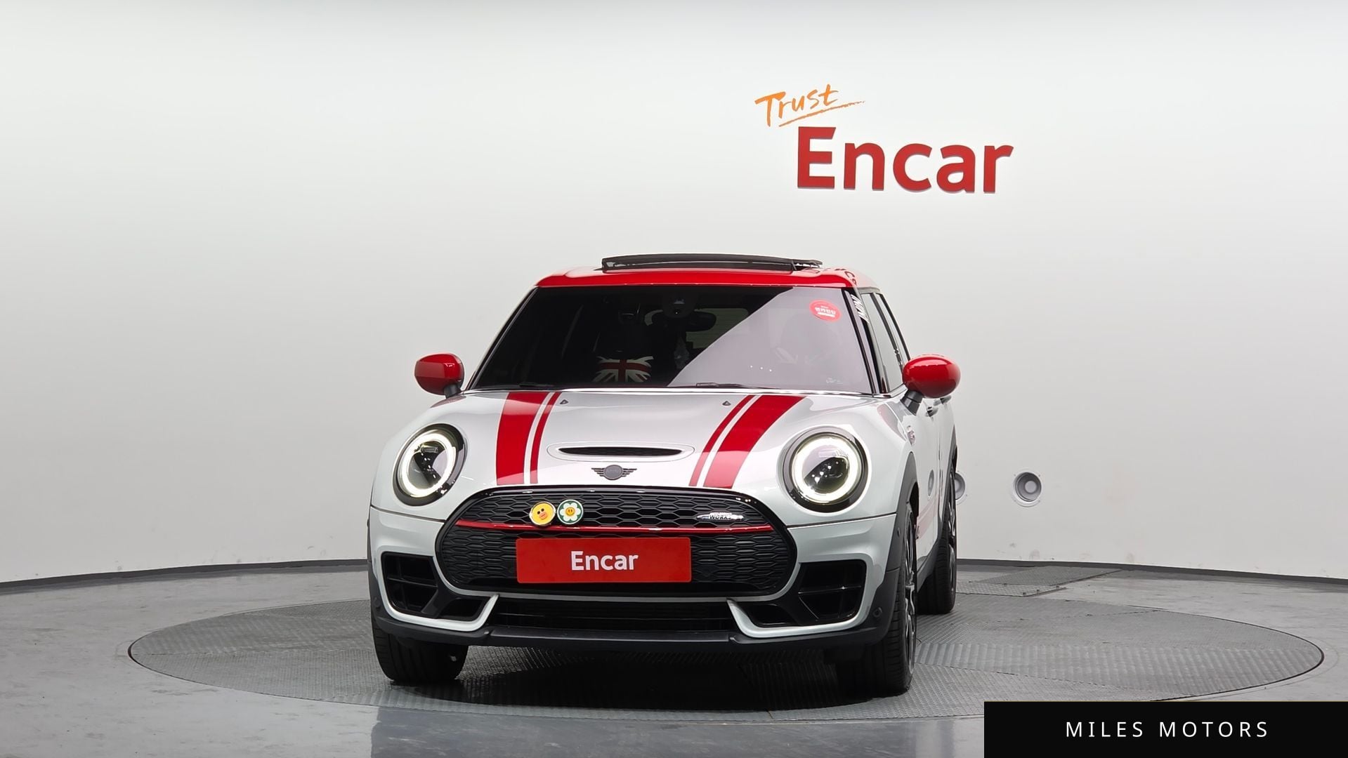 MINI 쿠퍼 S 클럽맨 2023 — миниатюра 3