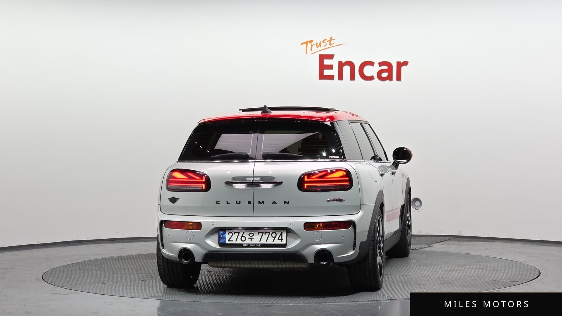 MINI 쿠퍼 S 클럽맨 2023 — миниатюра 4