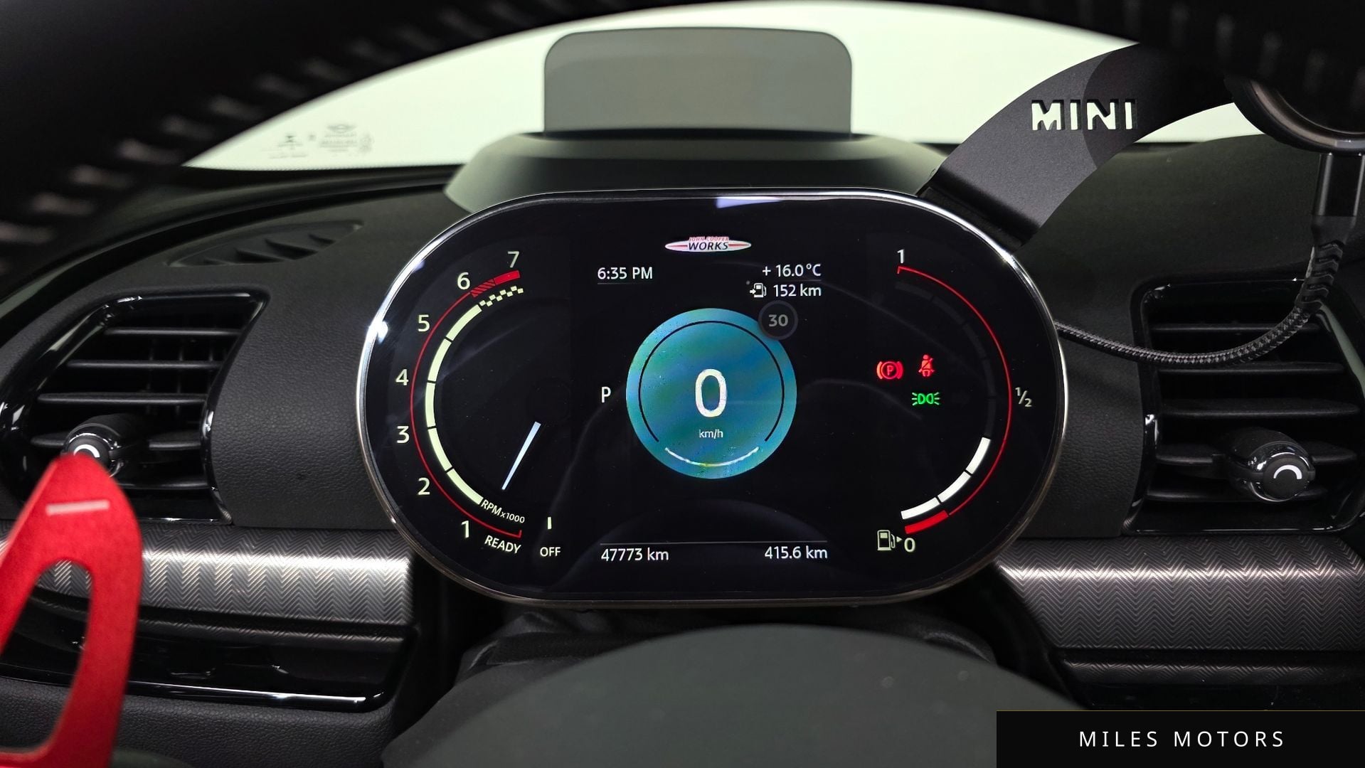 MINI 쿠퍼 S 클럽맨 2023 — миниатюра 8