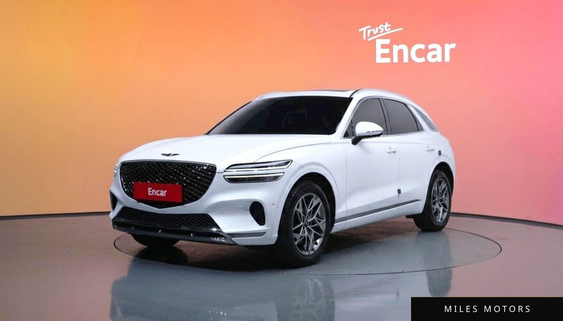 Genesis GV70 2022 — миниатюра 10