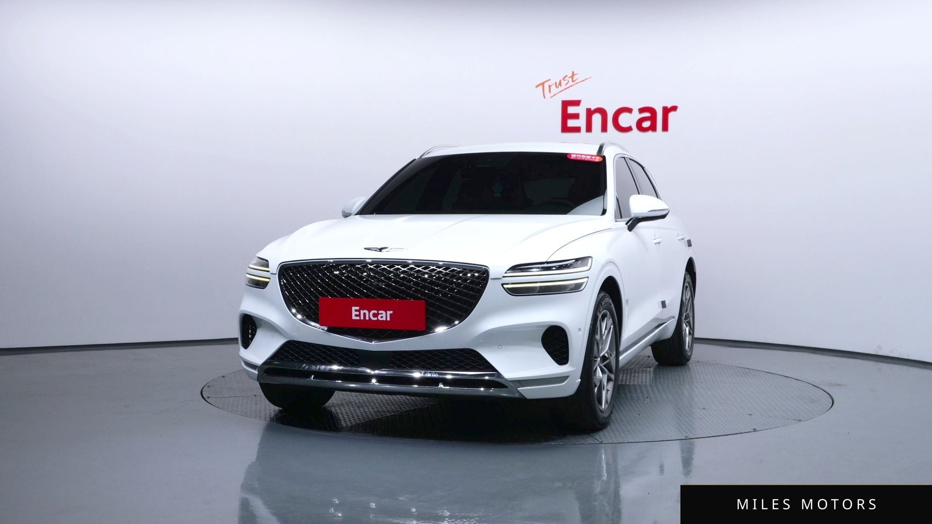 Genesis GV70 2022 — миниатюра 2