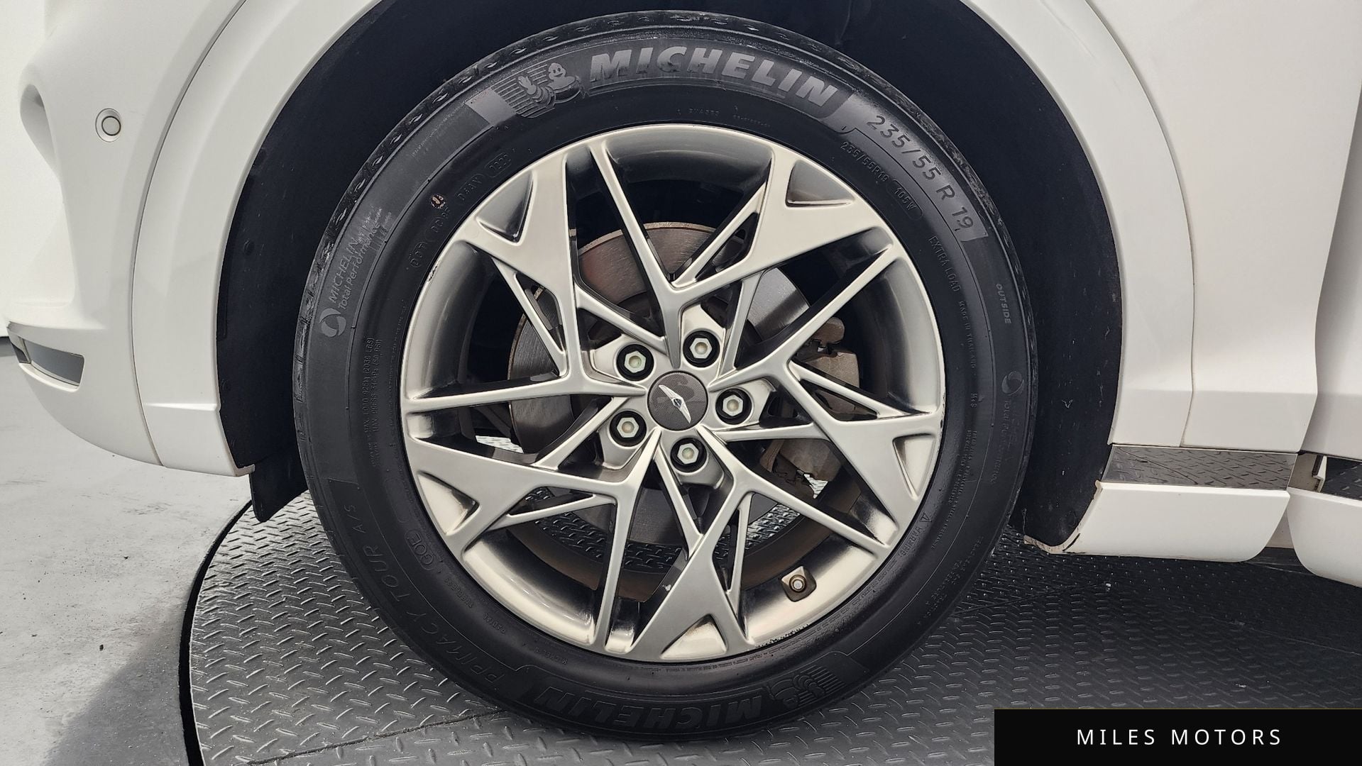 Genesis GV70 2022 — миниатюра 4