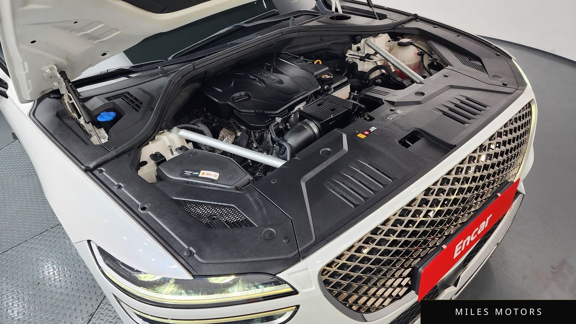 Genesis GV70 2022 — миниатюра 5