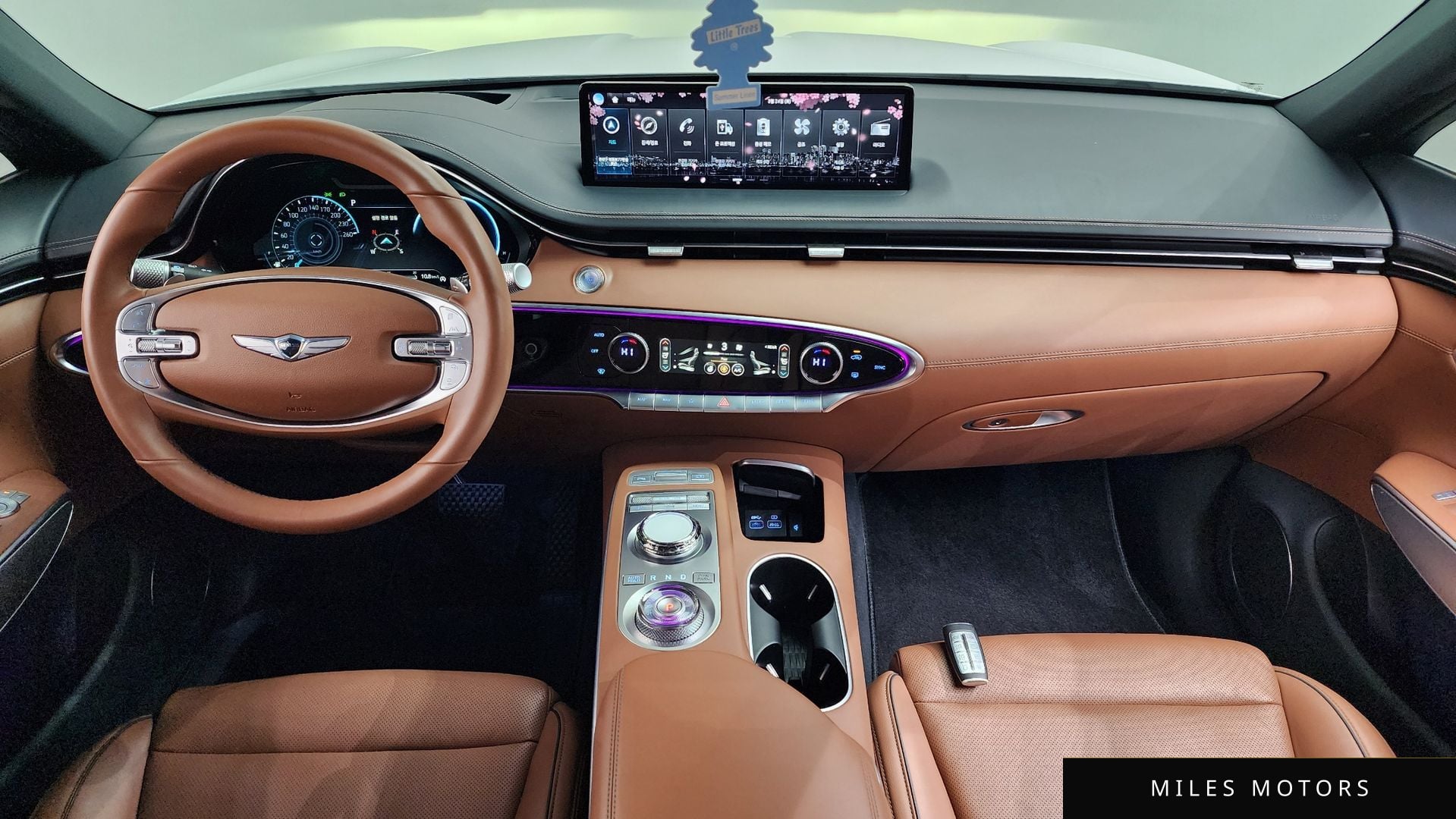 Genesis GV70 2022 — миниатюра 6