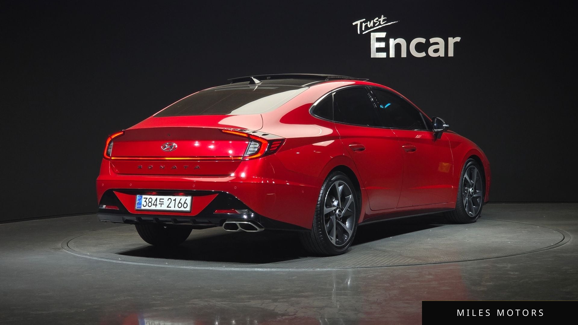 Hyundai Sonata 2021 — миниатюра 2