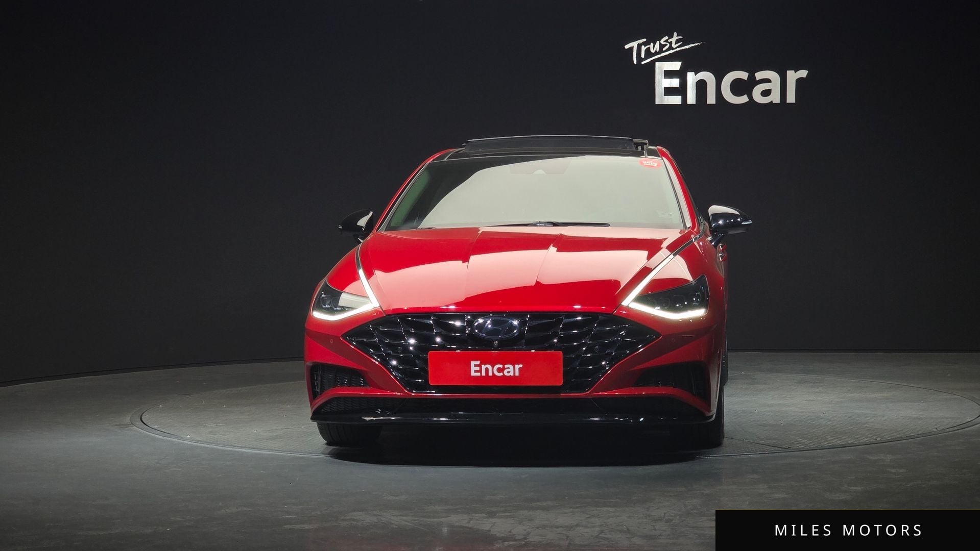 Hyundai Sonata 2021 — миниатюра 3