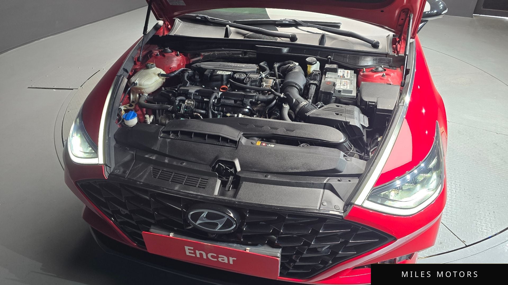 Hyundai Sonata 2021 — миниатюра 6