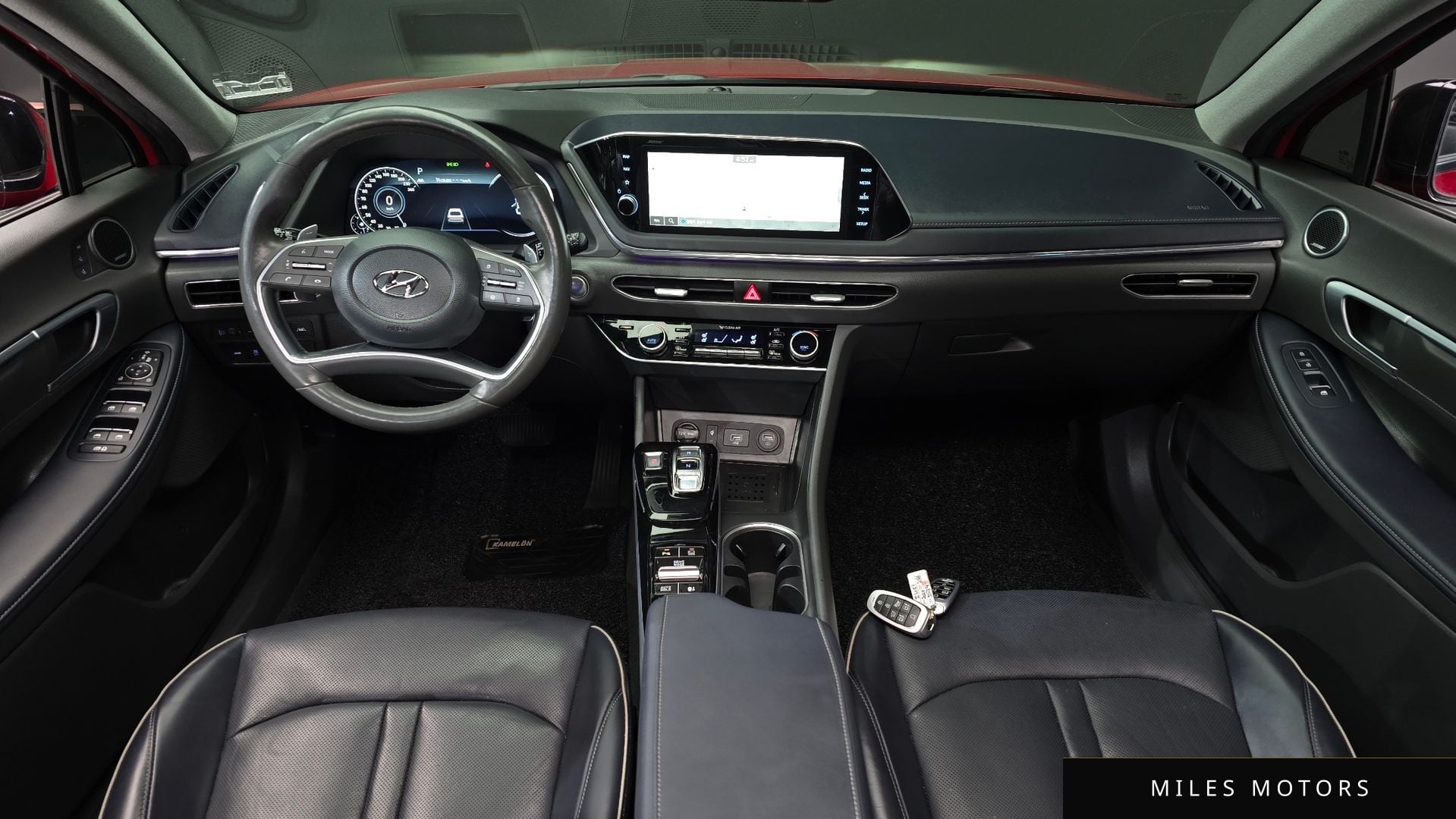 Hyundai Sonata 2021 — миниатюра 7