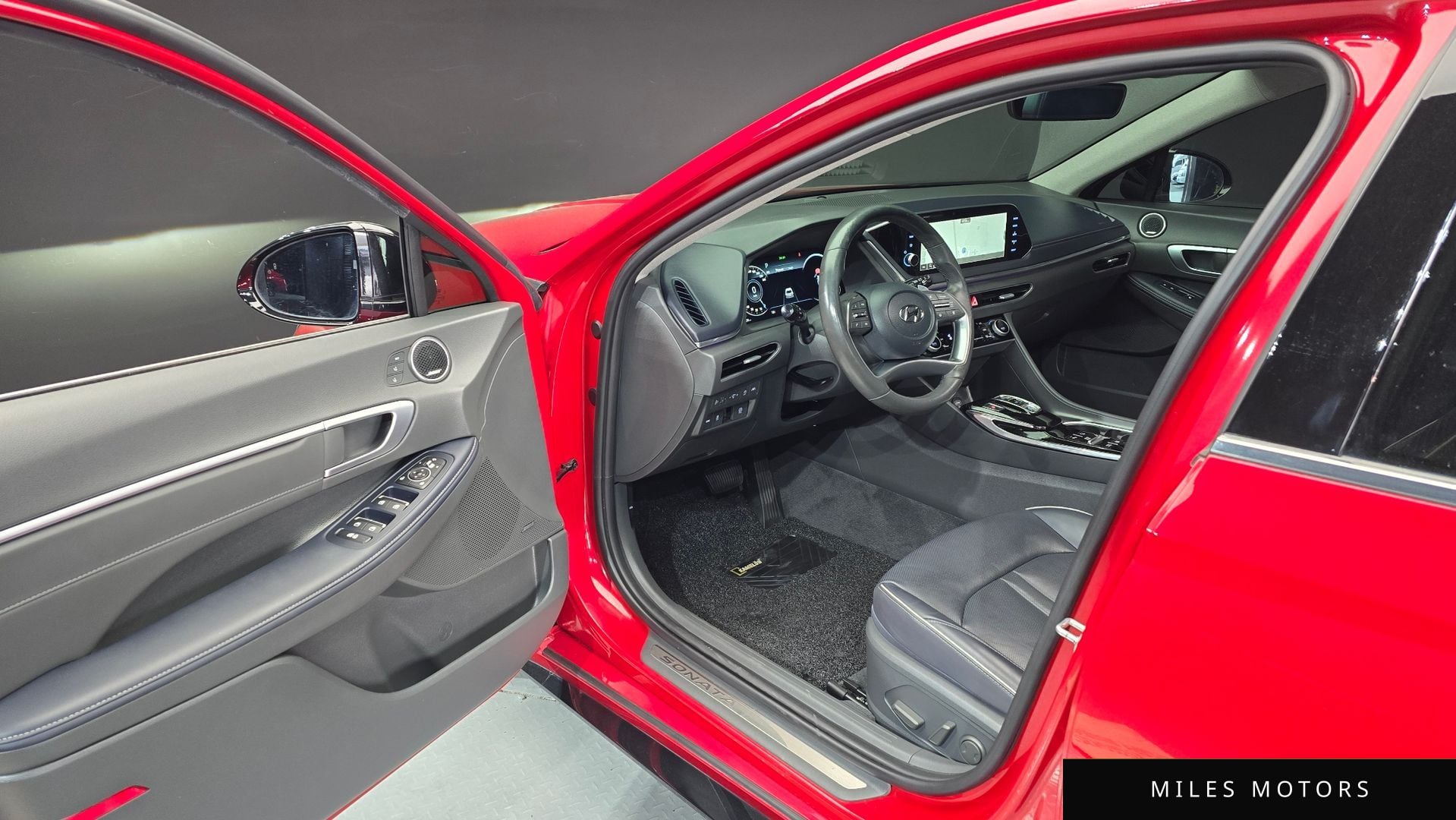 Hyundai Sonata 2021 — миниатюра 10