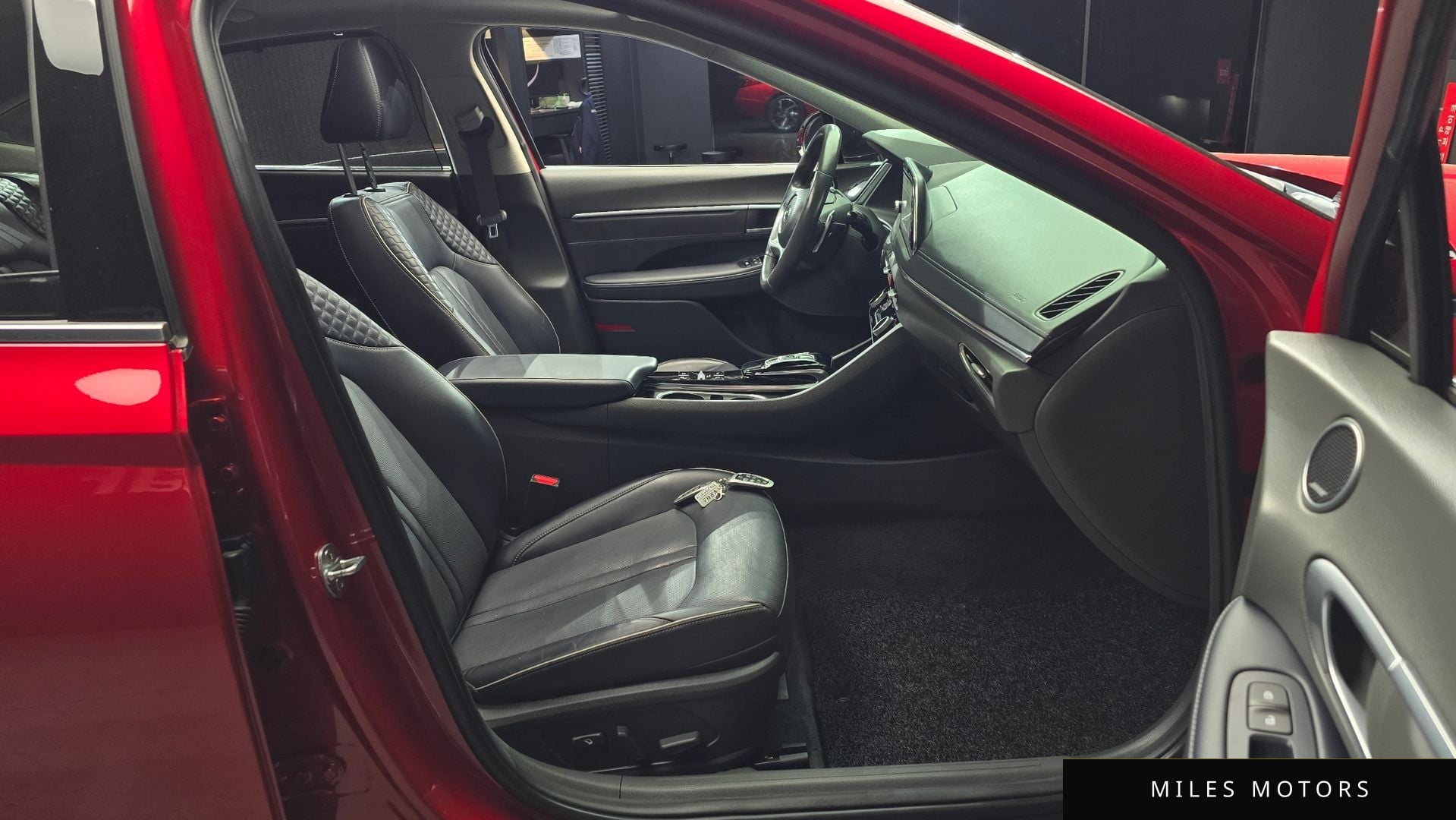Hyundai Sonata 2021 — миниатюра 11