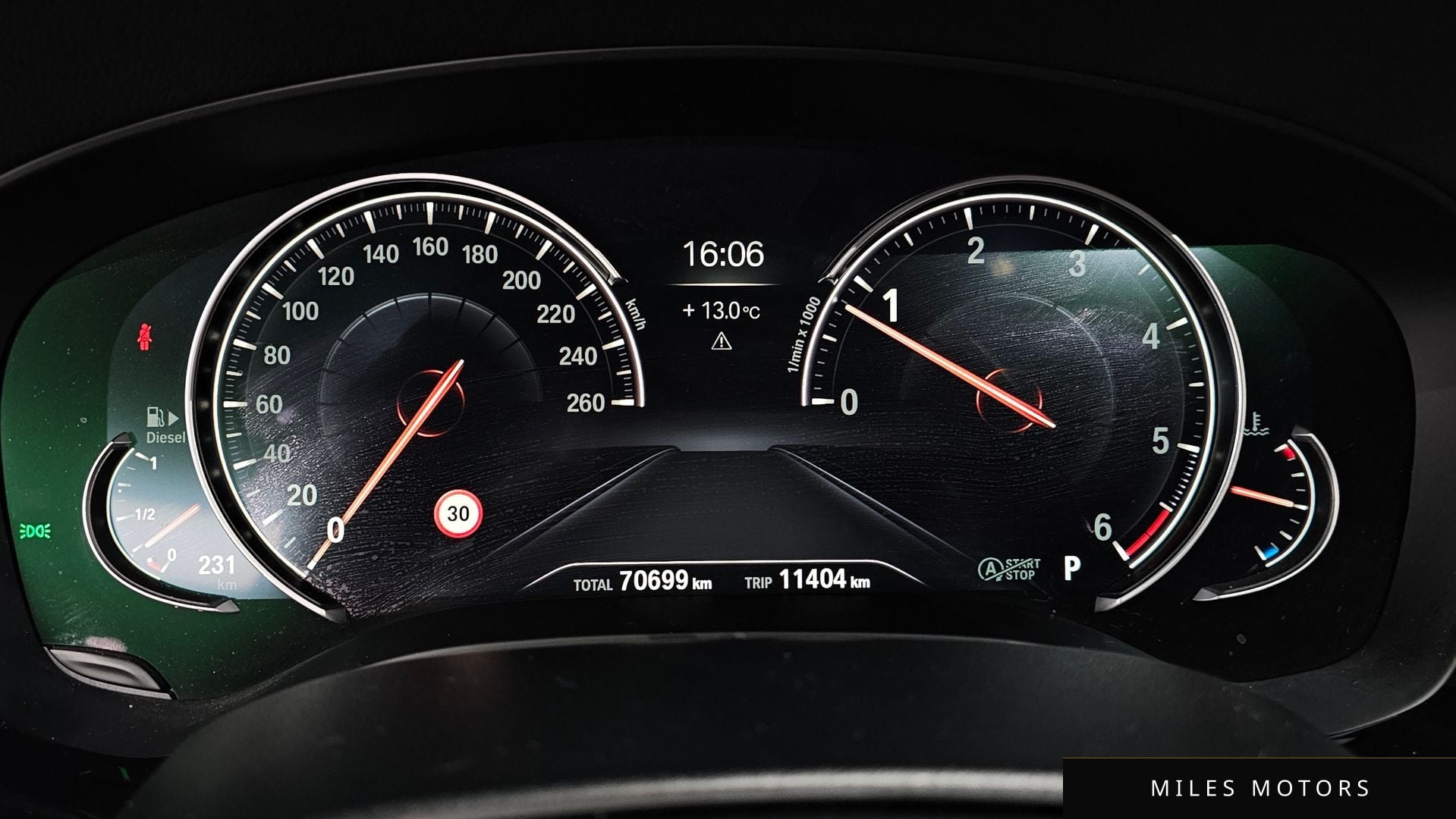 BMW 5 Series (G30) 2018 — миниатюра 8