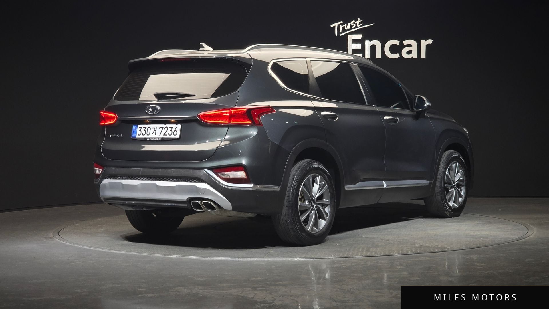 Hyundai Santafe 2020 — миниатюра 2