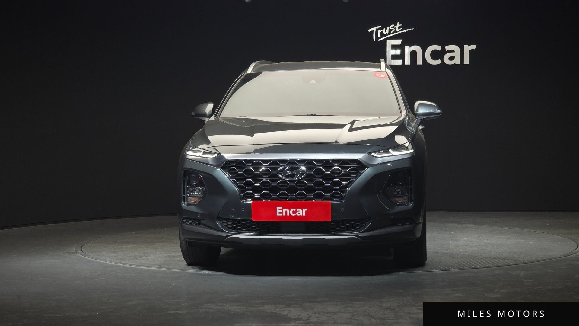 Hyundai Santafe 2020 — миниатюра 3