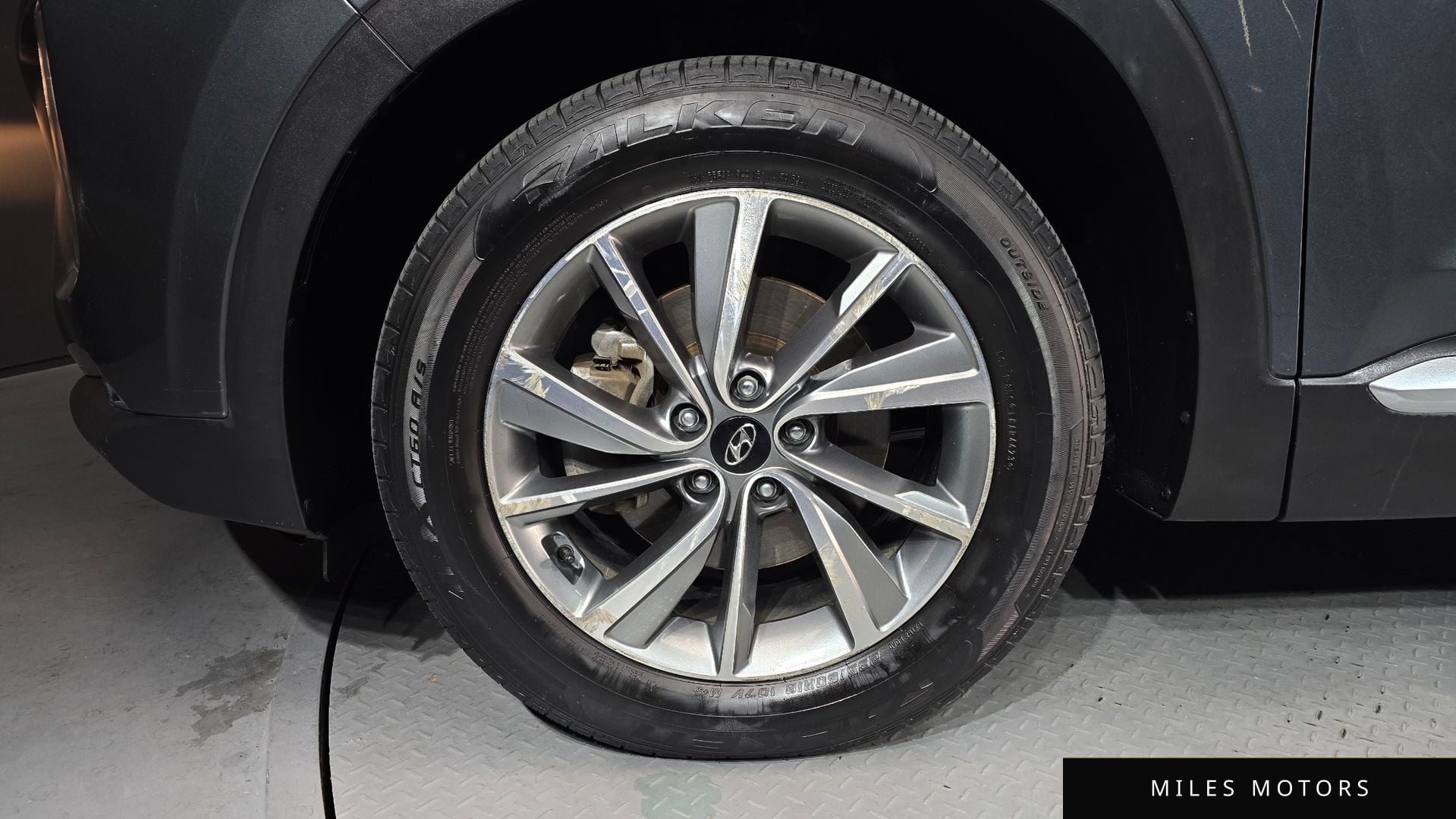 Hyundai Santafe 2020 — миниатюра 5