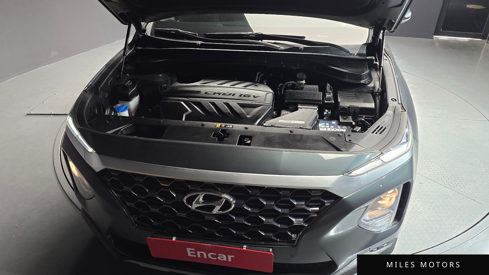 Hyundai Santafe 2020 — миниатюра 6