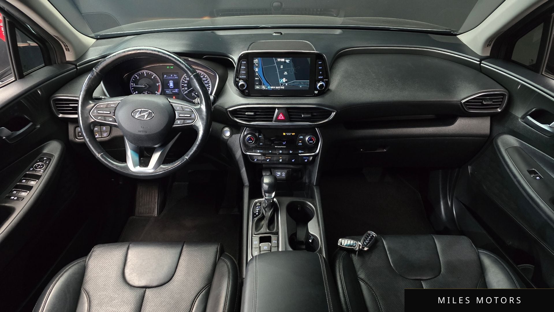 Hyundai Santafe 2020 — миниатюра 7