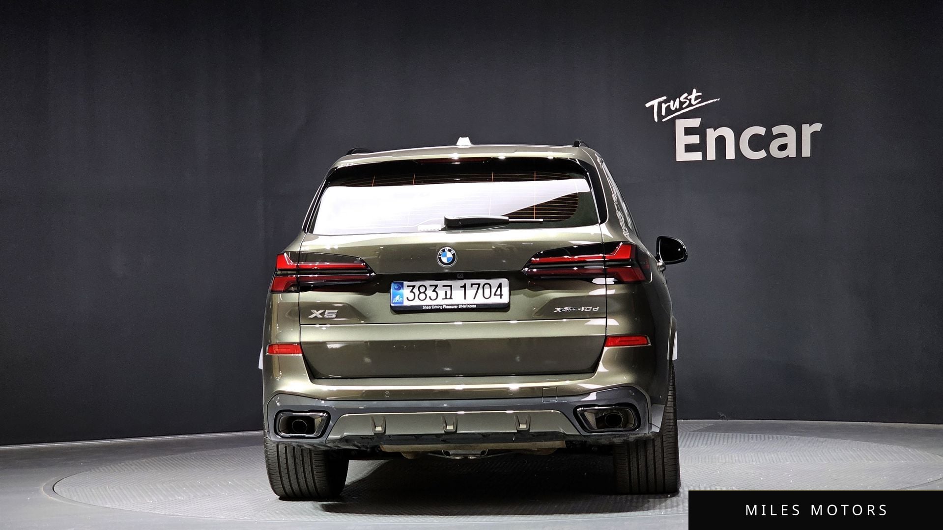 BMW X5 (G05) 2025 — миниатюра 4