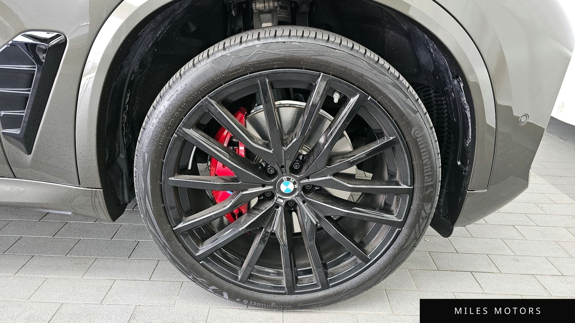 BMW X5 (G05) 2025 — миниатюра 5