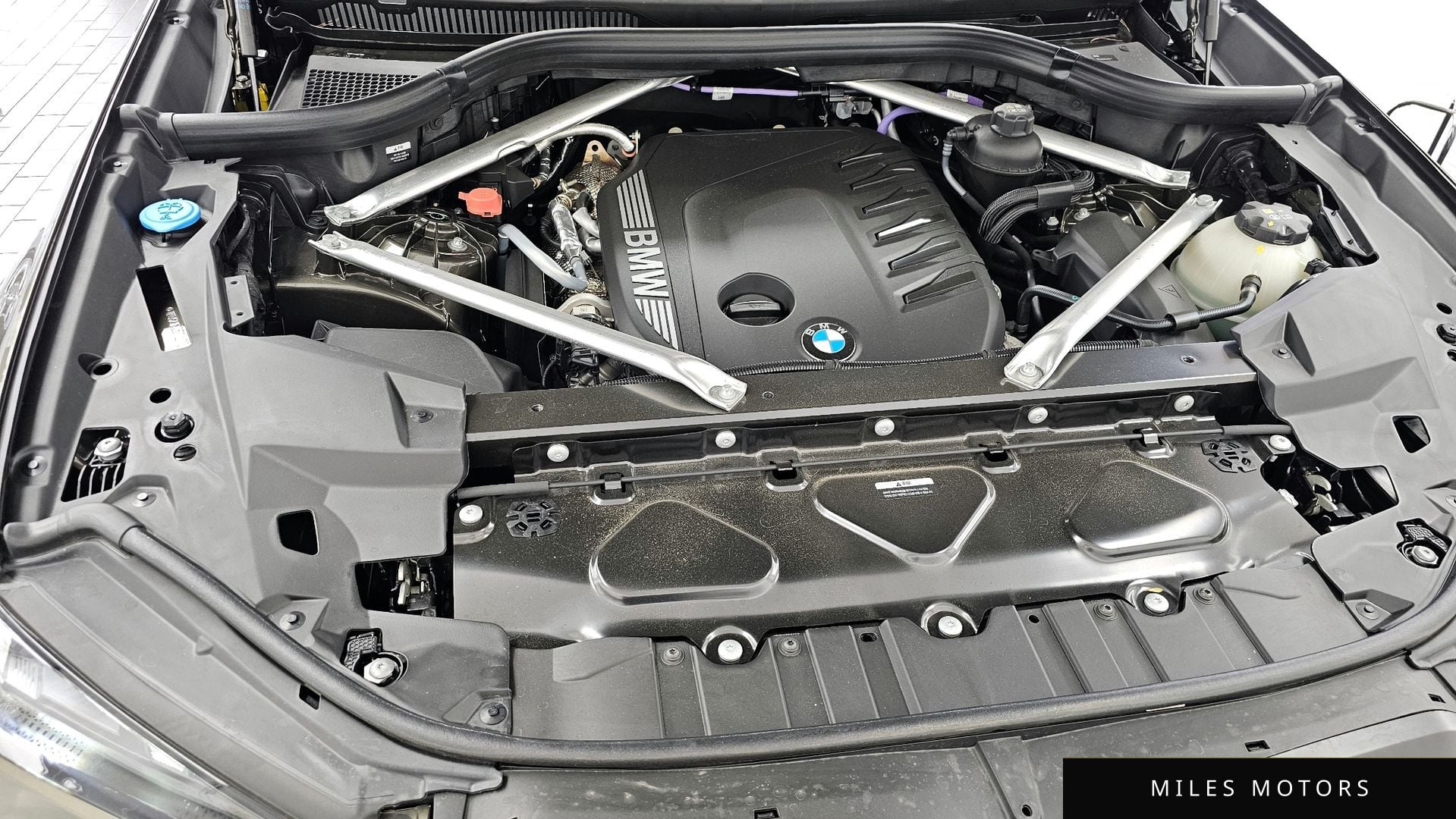 BMW X5 (G05) 2025 — миниатюра 6