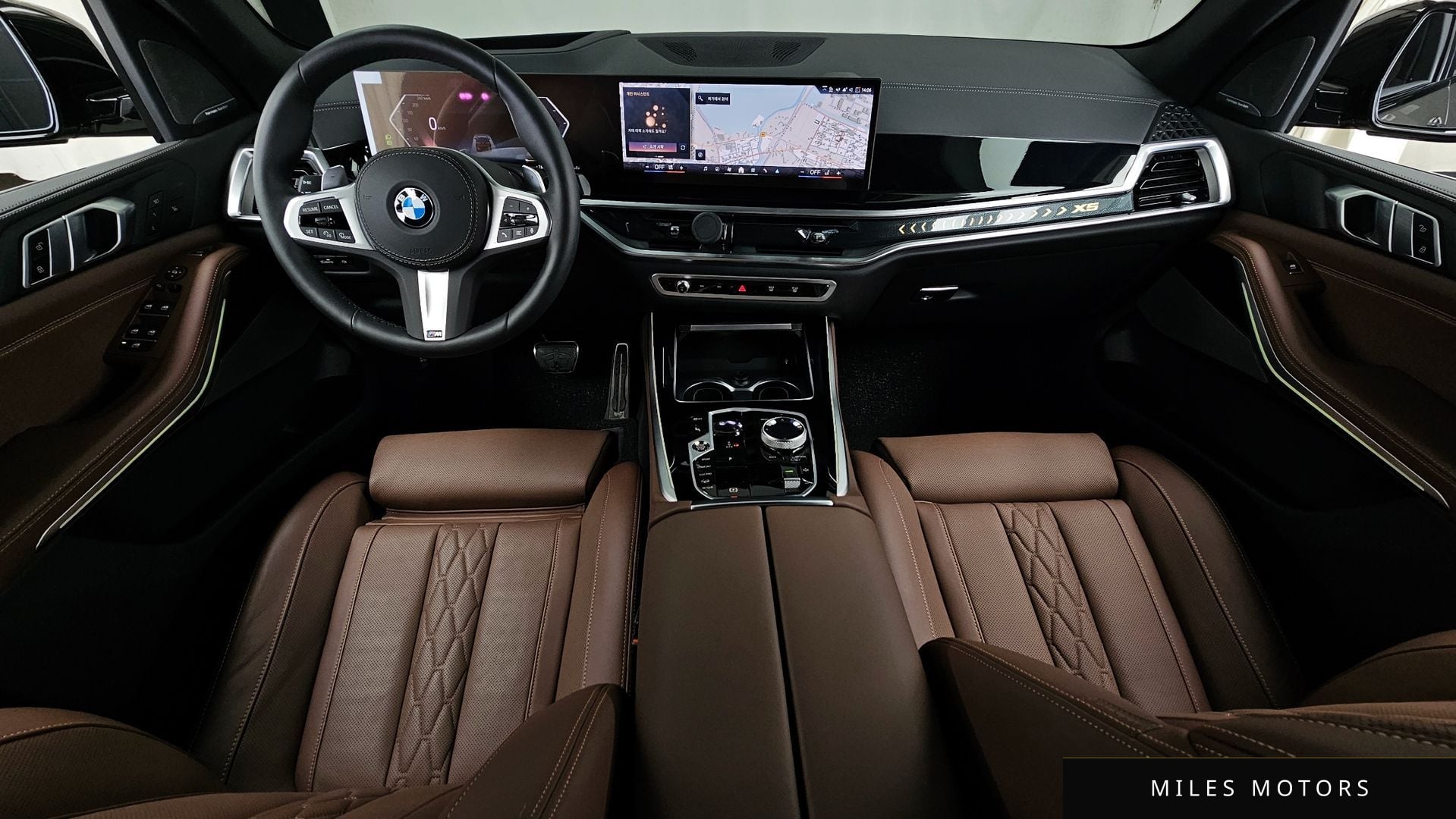 BMW X5 (G05) 2025 — миниатюра 7