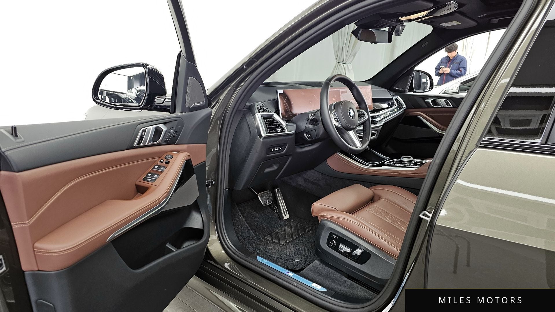 BMW X5 (G05) 2025 — миниатюра 10