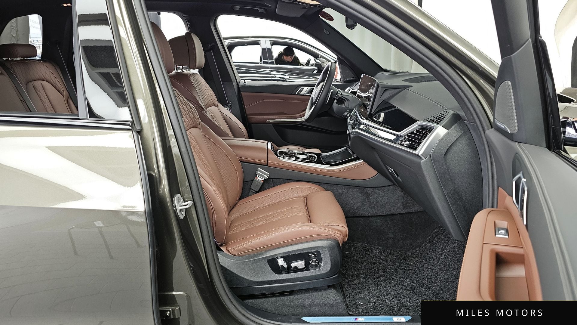 BMW X5 (G05) 2025 — миниатюра 11