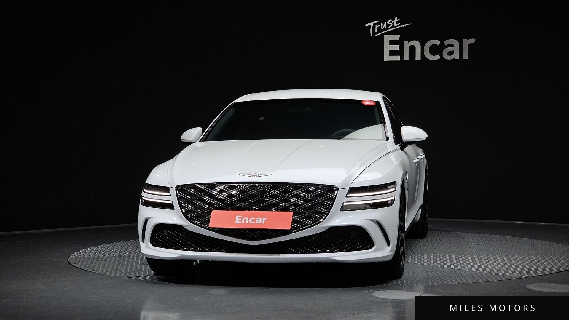 Genesis G80 (RG3) 2025 — миниатюра 3