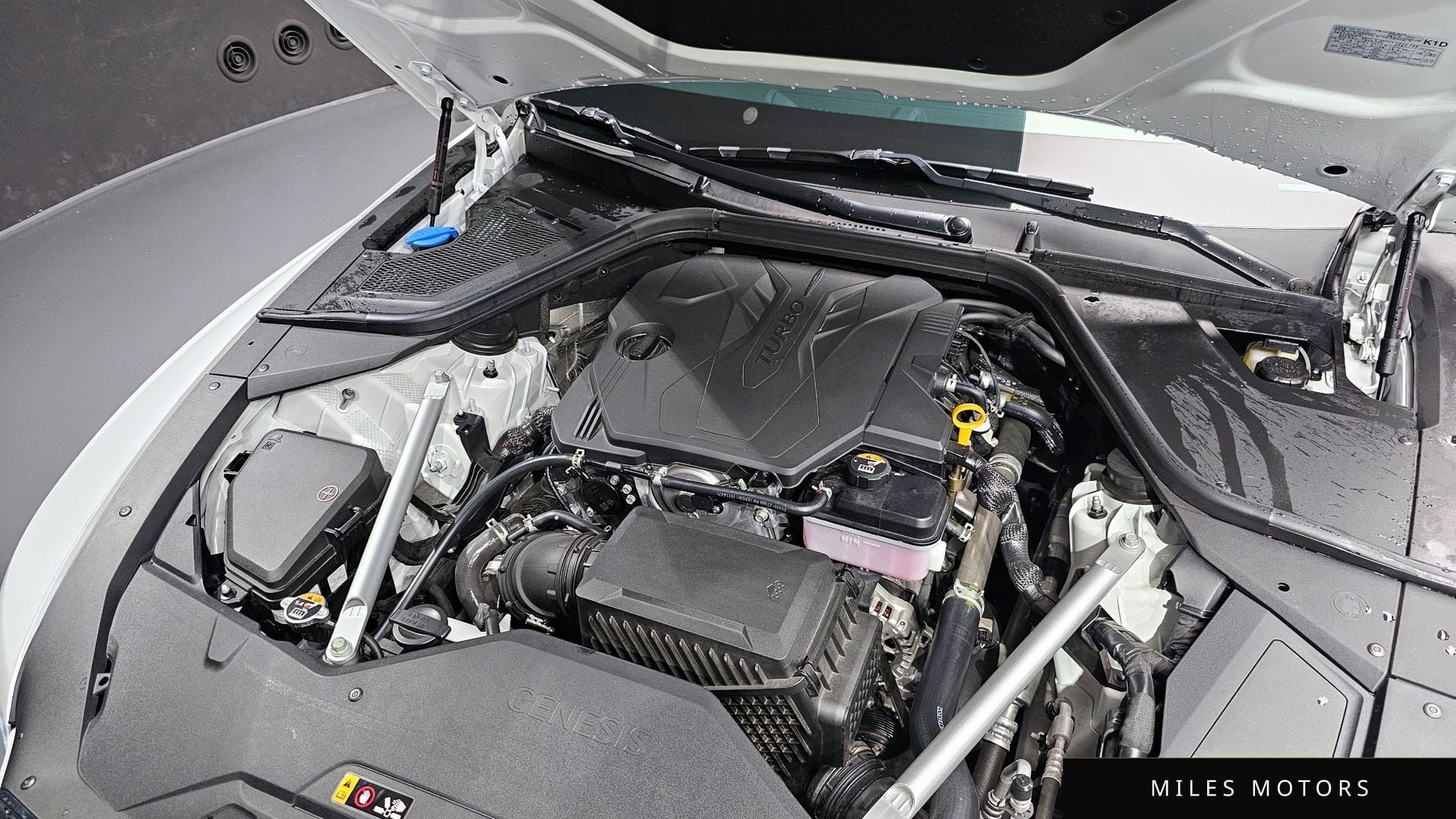 Genesis G80 (RG3) 2025 — миниатюра 6
